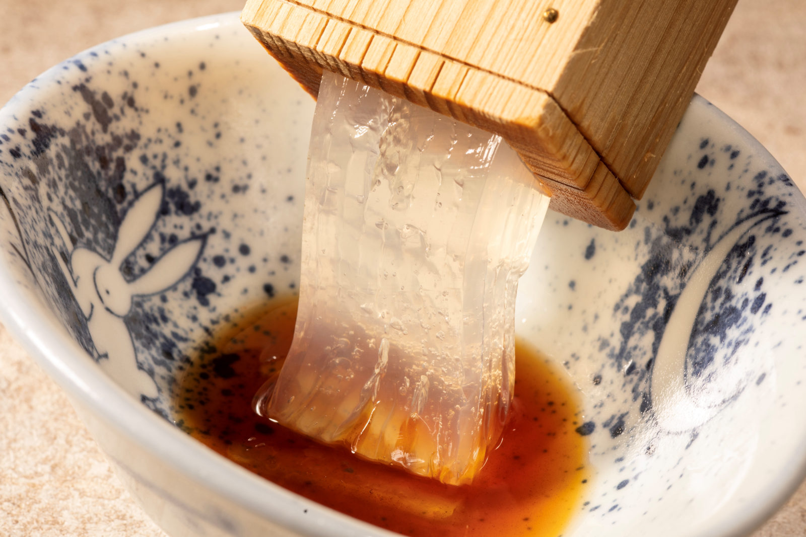 八木沢産天草のところてん
