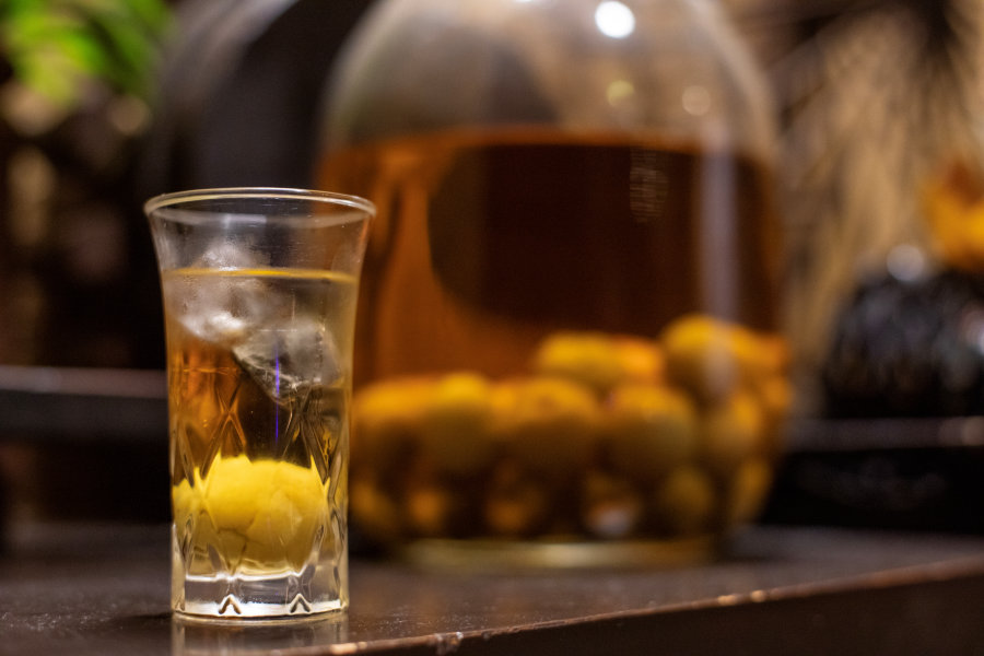 自家製梅酒